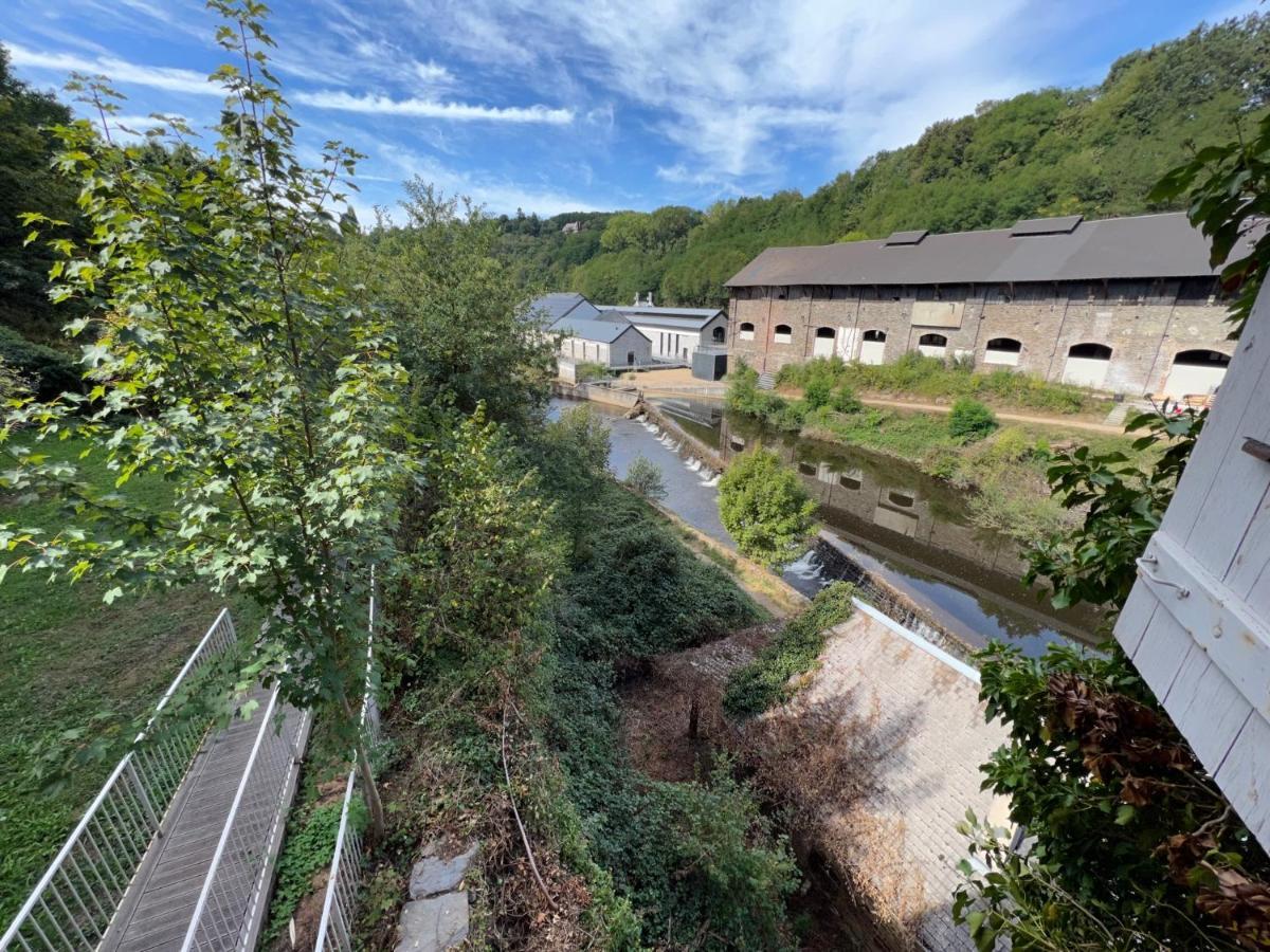 위제르슈 Cocon Au Calme Sur Vezere 아파트 외부 사진
