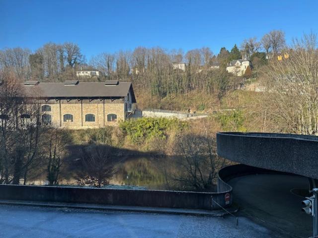 위제르슈 Cocon Au Calme Sur Vezere 아파트 외부 사진