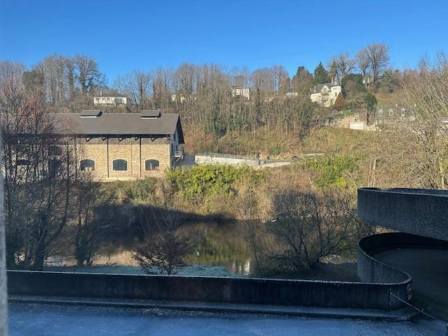 위제르슈 Cocon Au Calme Sur Vezere 아파트 외부 사진